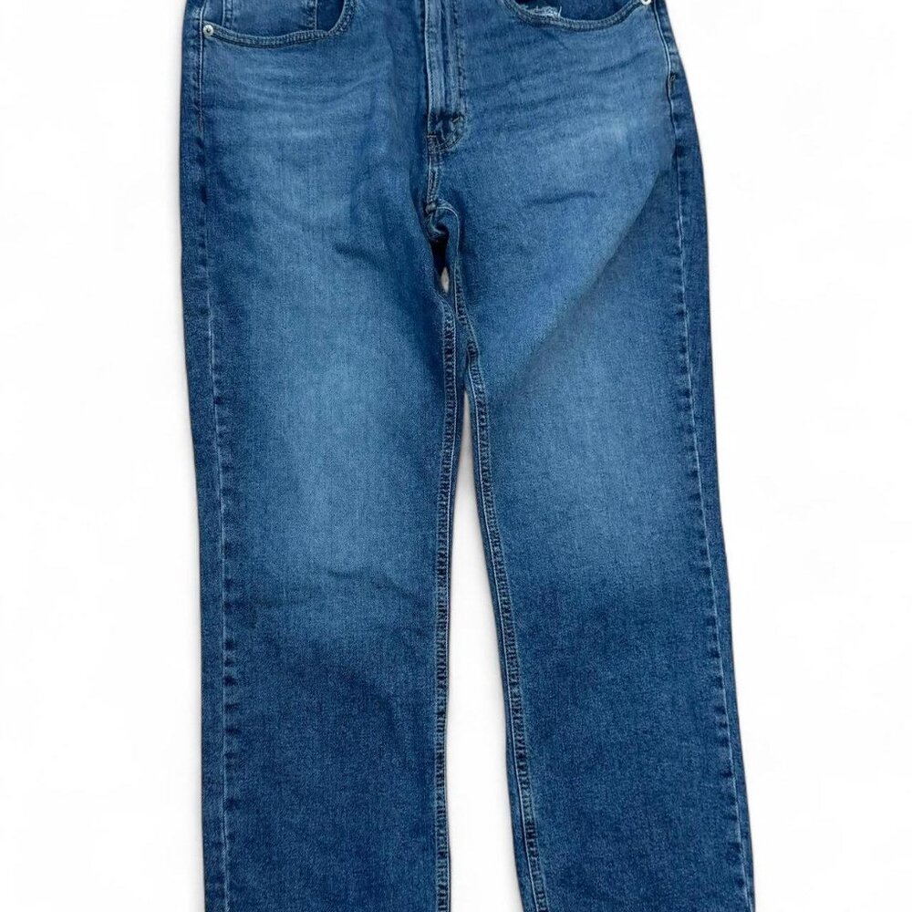 Levi's 511 blue denim jeans